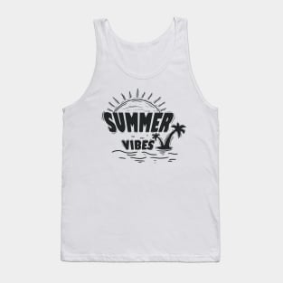 Summer Vibes Tank Top